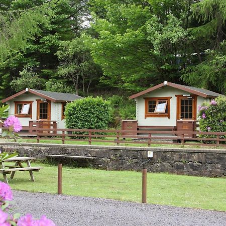 Trekker Hut Hotel Tyndrum Buitenkant foto