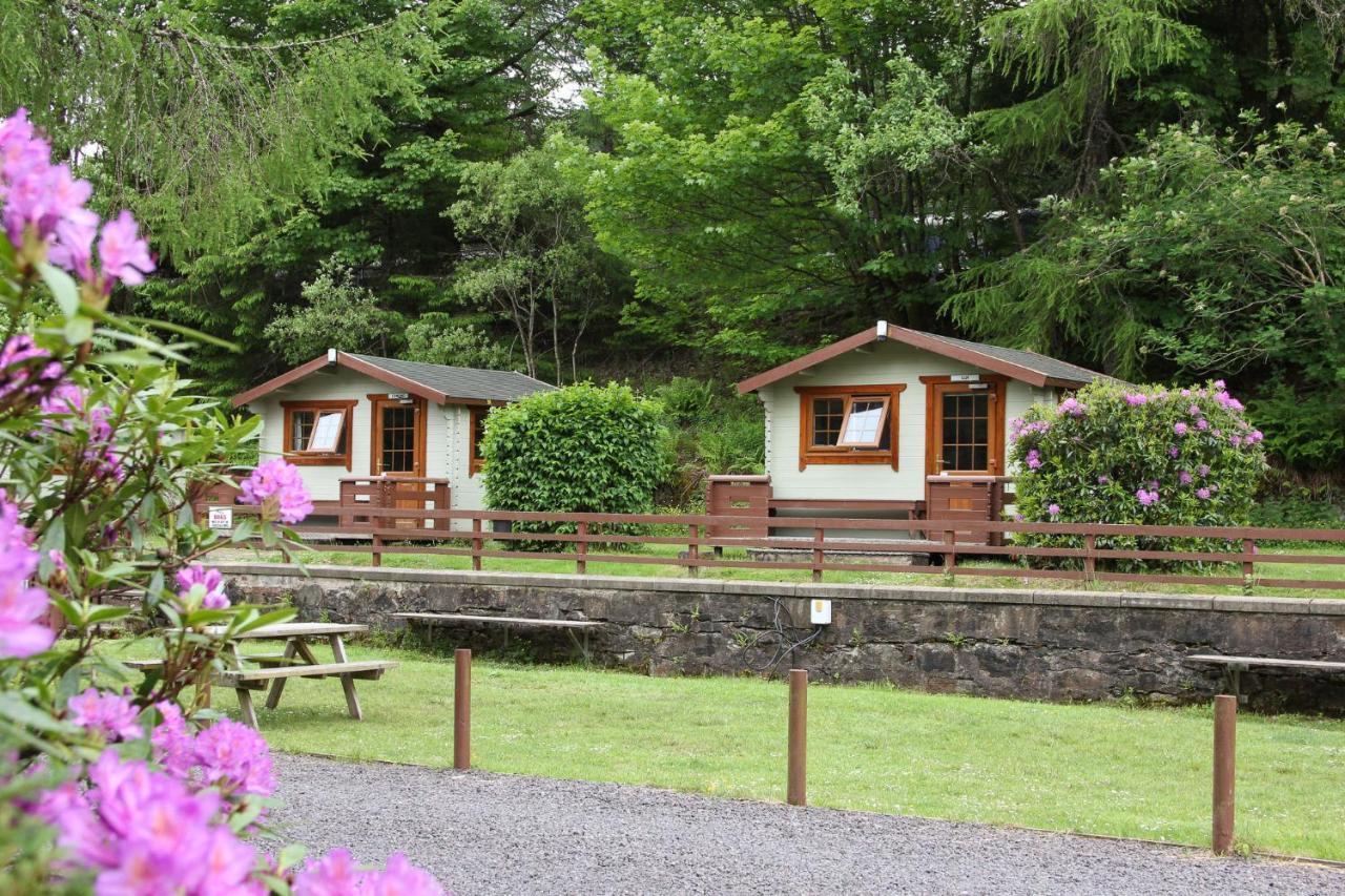 Trekker Hut Hotel Tyndrum Buitenkant foto