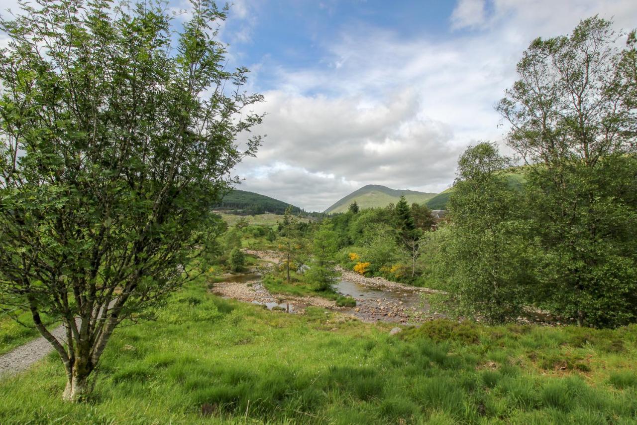 Trekker Hut Hotel Tyndrum Buitenkant foto