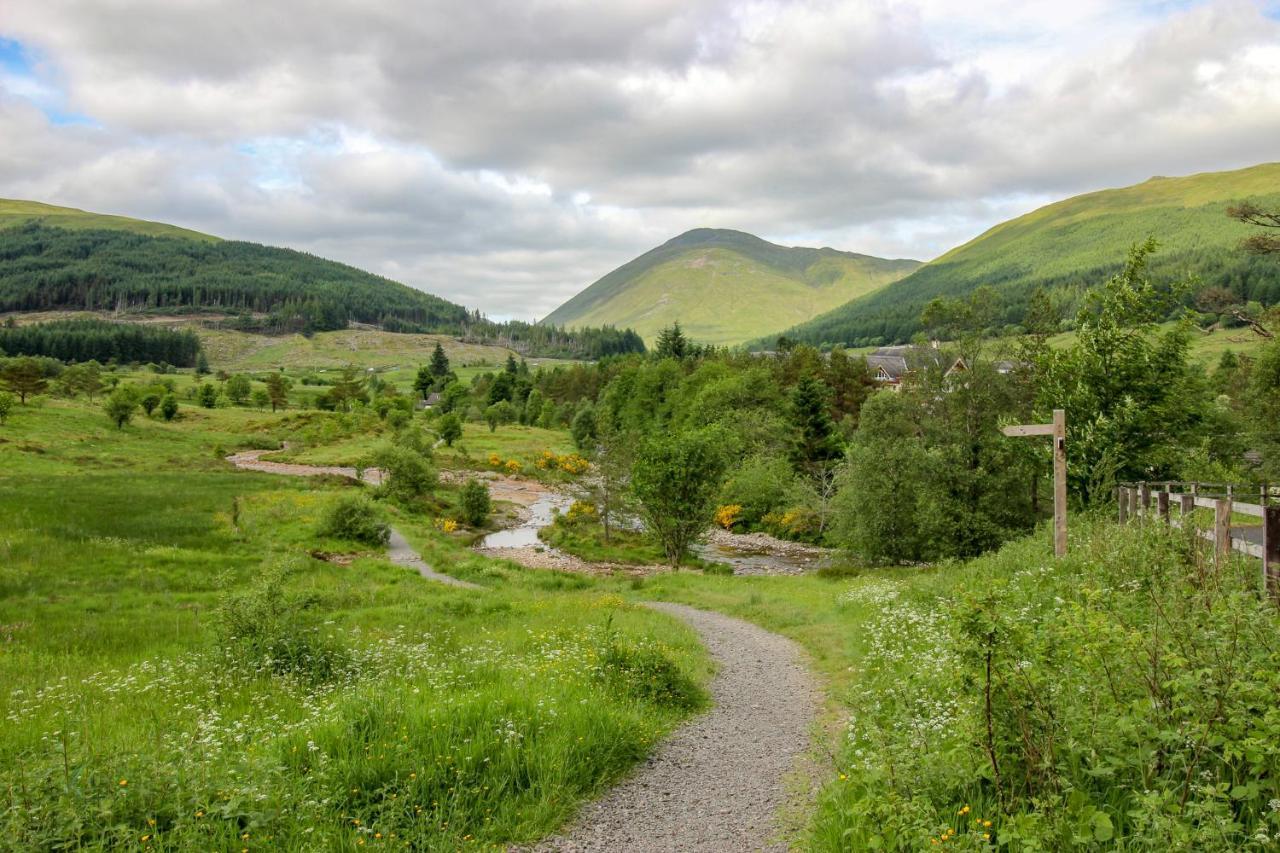 Trekker Hut Hotel Tyndrum Buitenkant foto